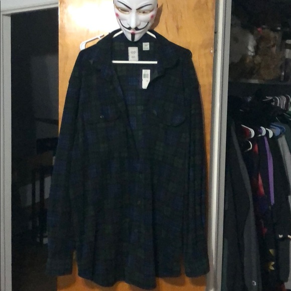 Chaps Micro Fleece